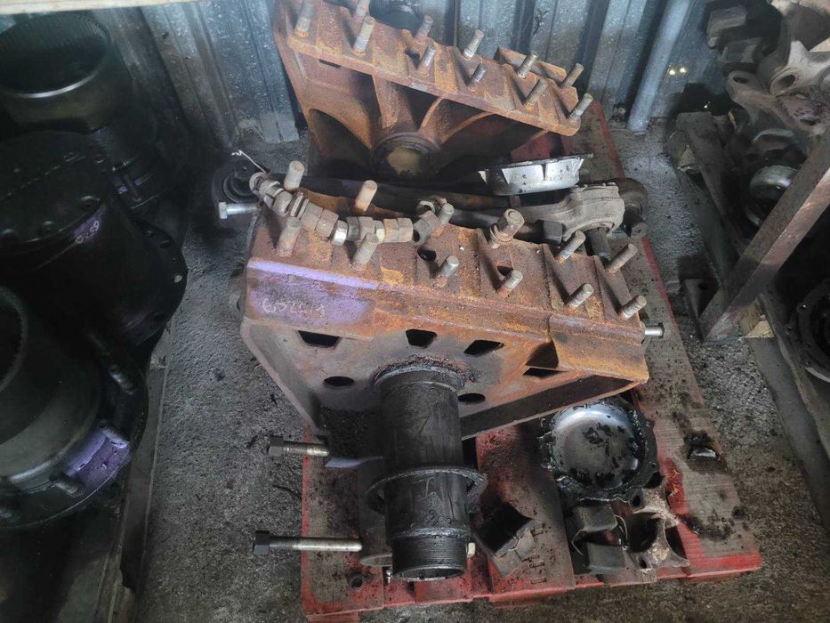 Ось балансира КамАЗ 8т, 10т, КамАЗ Евро,53215,54115,65117,65115,6520