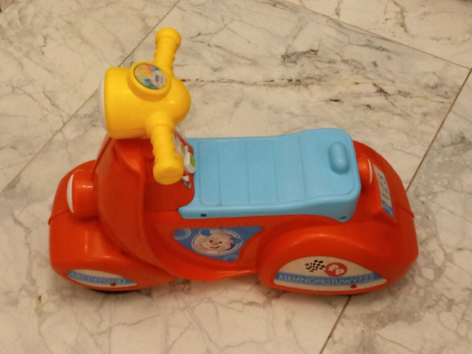 Jeździk Fisher Price