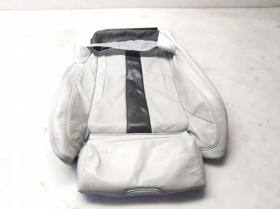 bmw m5 f90 tapicerka fotela siedzisko skóra