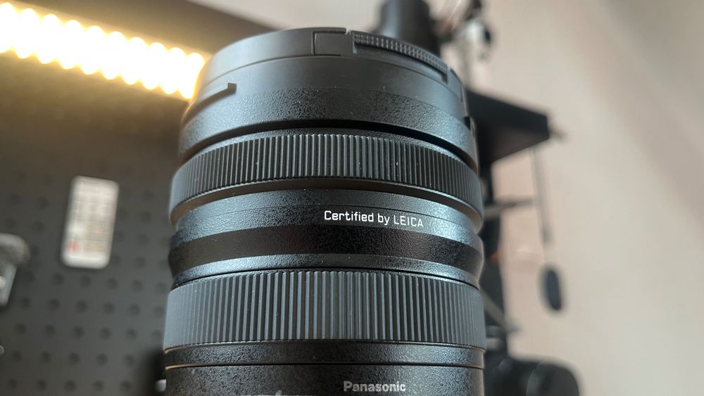 Panasonic Lumix 16-35mm F4 - szerokokątny obiektyw