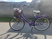 Rower Damski Cossack Super Stan Zobacz Warto!!