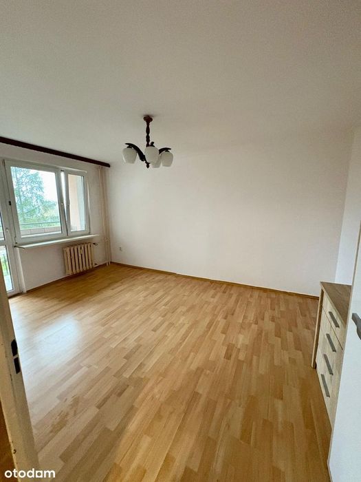 Słoneczne mieszkanie 2 pokojowe w centrum Chrzanowa, ul. Jordana