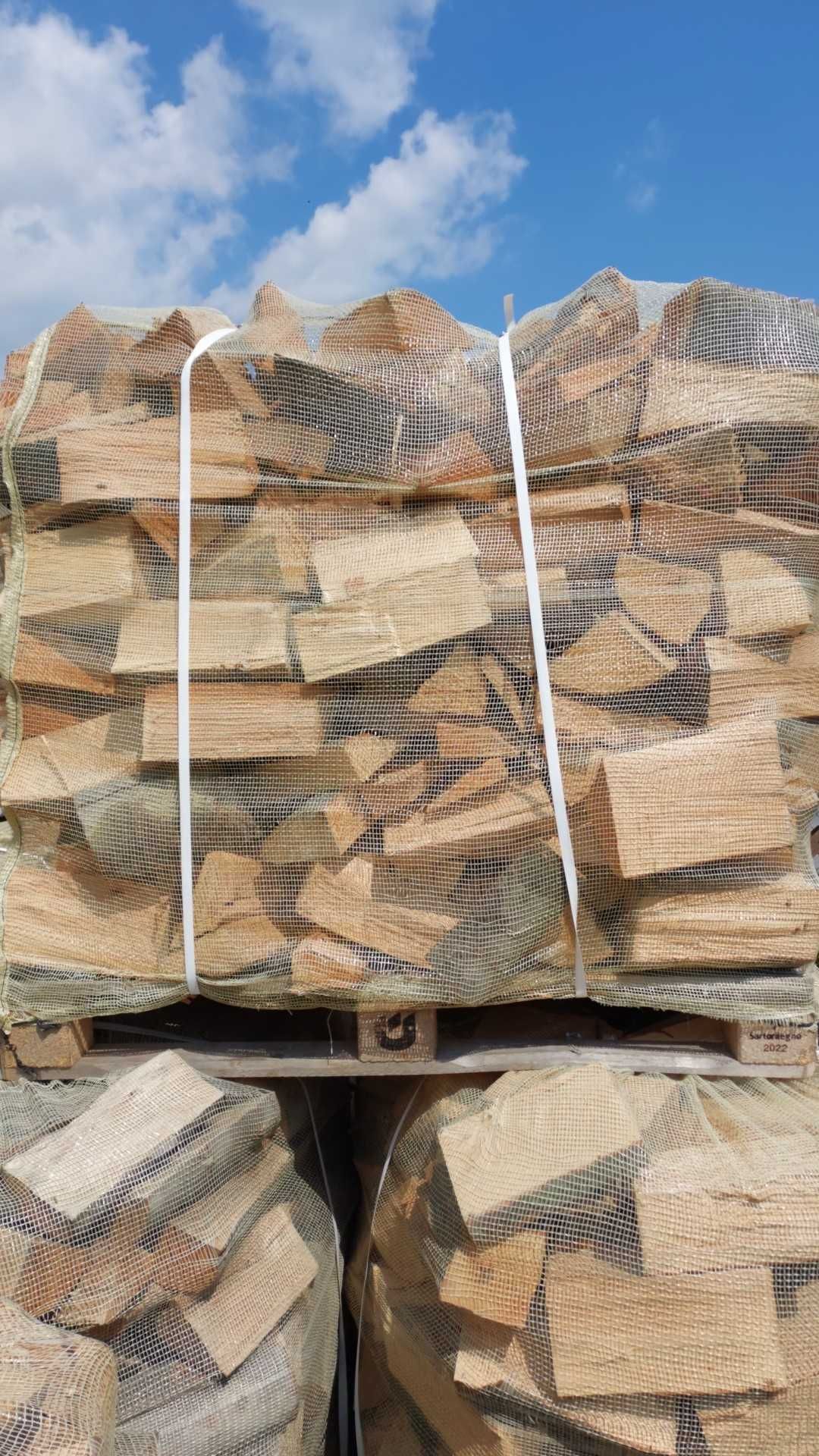Drewno BUKOWE, cięte, łupane GOTOWE. Mozliwa dostawa!