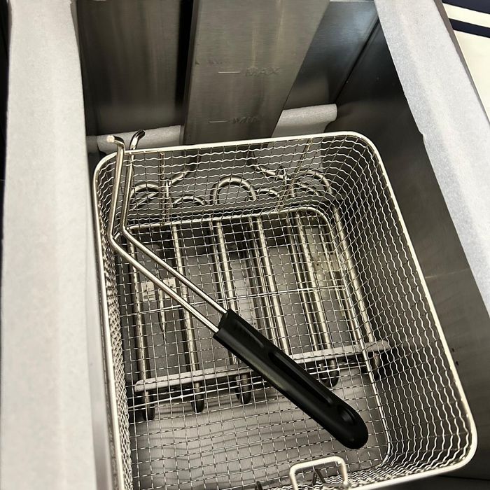 Fritadeira elétrica industrial 9L