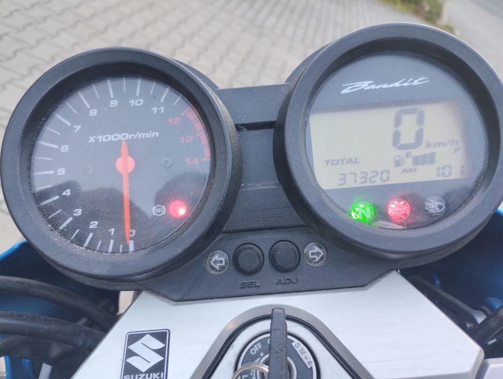 Suzuki Bandit 650