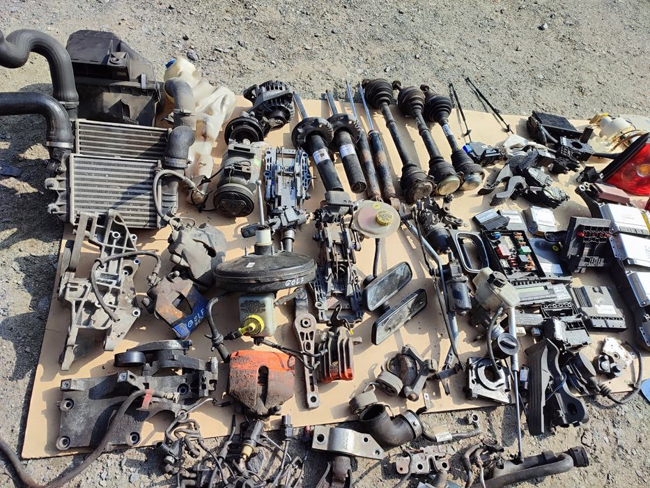 Полуось на Ауди Фольксваген Audi Volkswagen