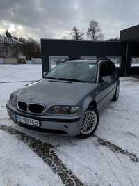 Продам BMW 320d