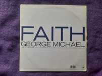 Vinyl vintage George Michael - Faith