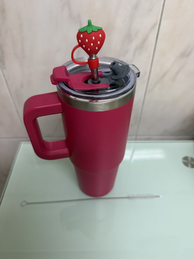 Garrafa de água desportiva 891ML