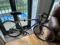 Bicicleta Shimano