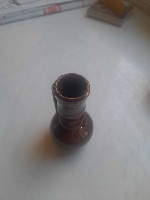 dzbanuszek z filigranową rączką