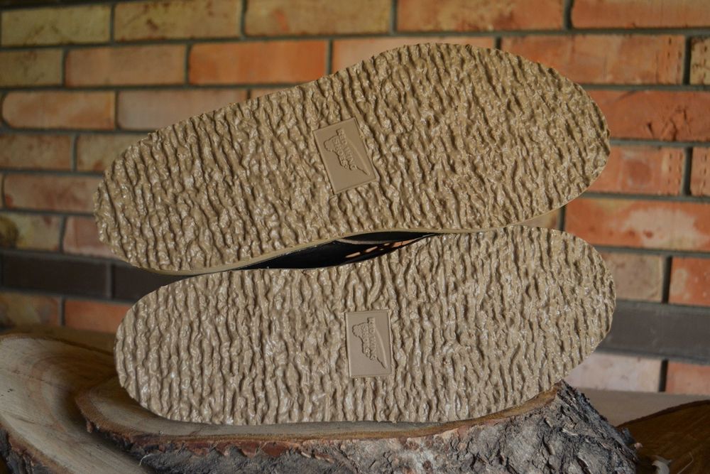 Red Wing Weekender Chukka 3324 USA Оригинал Кожа Размер 42 - 27 см