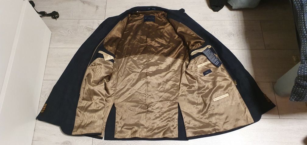 TOMMY HILFIGER Tailored męska marynarka rozmiar 52 stan bardzo dobry