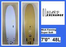 Prancha de Surf - Mick Fanning Super Soft 7'0''