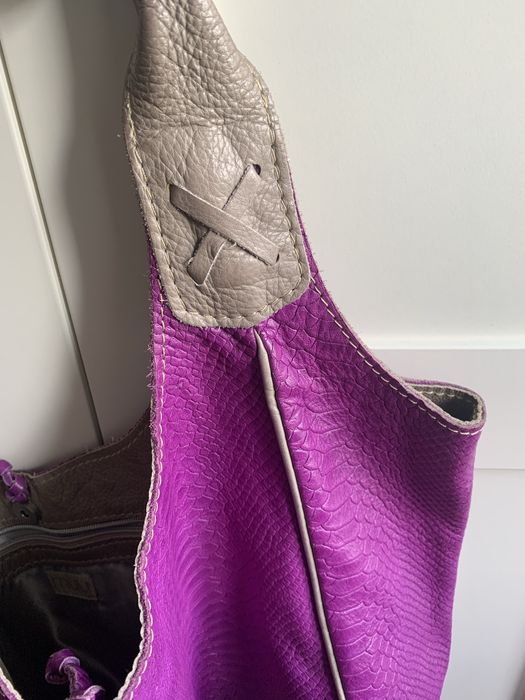 Mala/ Saco MUU como nova