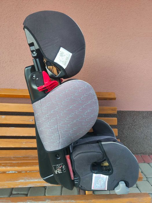 Fotelik samochodowy Storchenmuhle