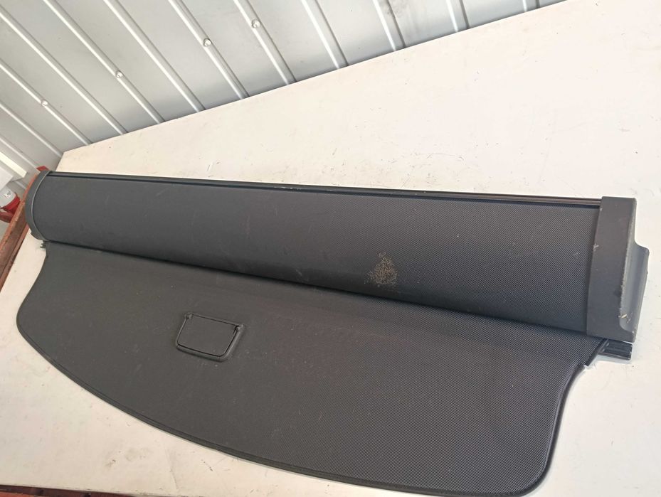 Roleta Bagażnika Audi A4 b6 b7 Exeo Czarna BDB stan Sprawna WYSYŁKA