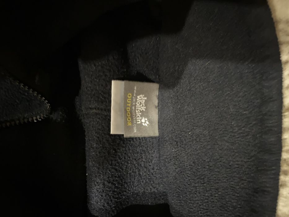 Фліска Jack Wolfskin
