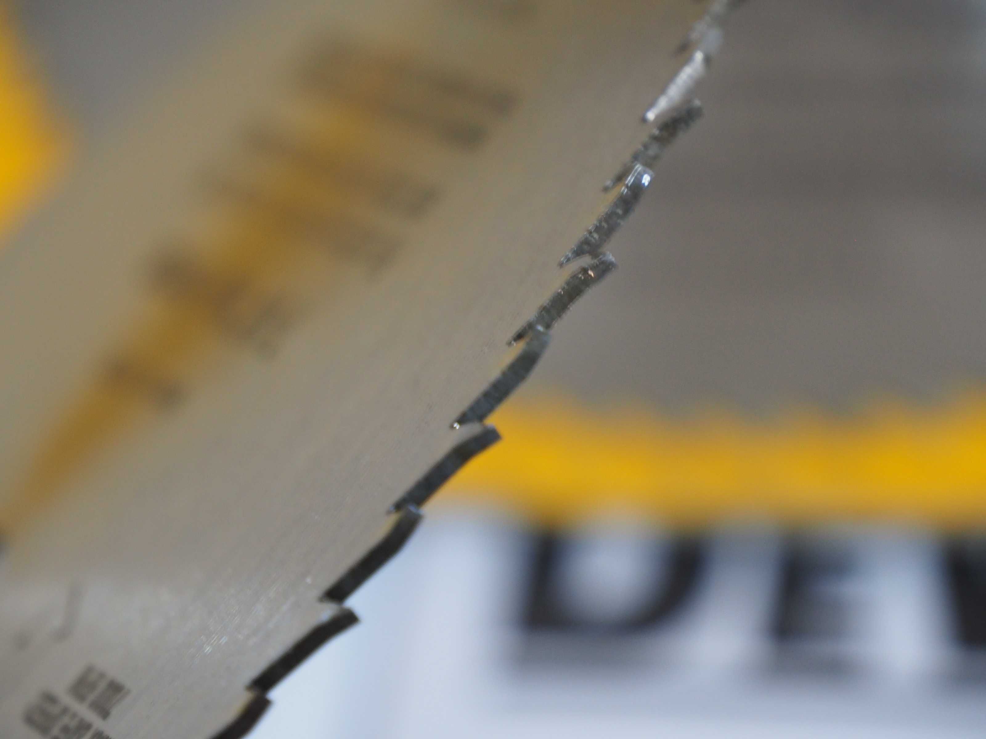 Tarcza DEWALT DW 3329 pila do miedż aluminium pilarka milwaukee