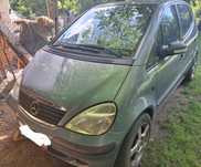 Mercedes benz a140 classic