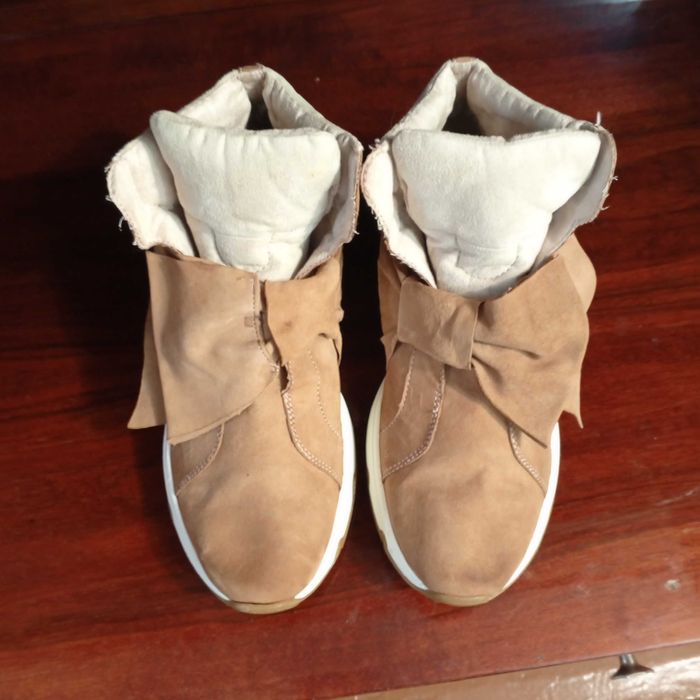 Ботинки осінні 40р