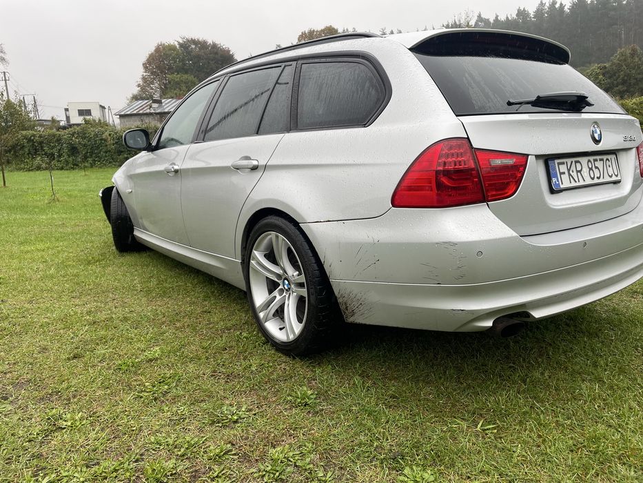 BMW  320 E91 2010 lift Panorama