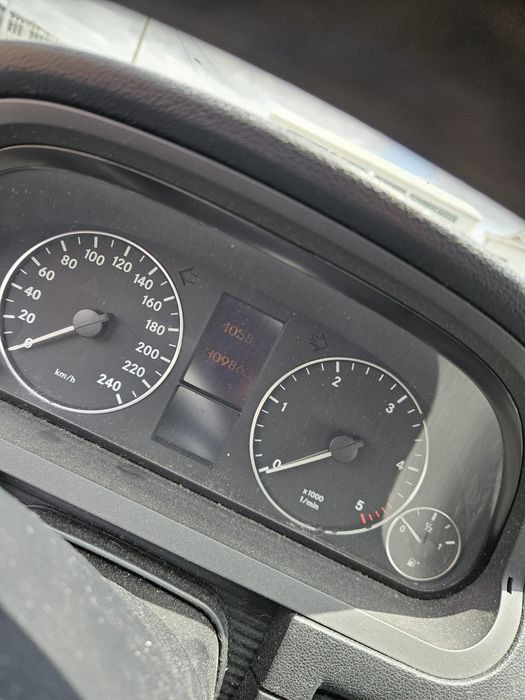 Mercedes A180 cdi de 2011