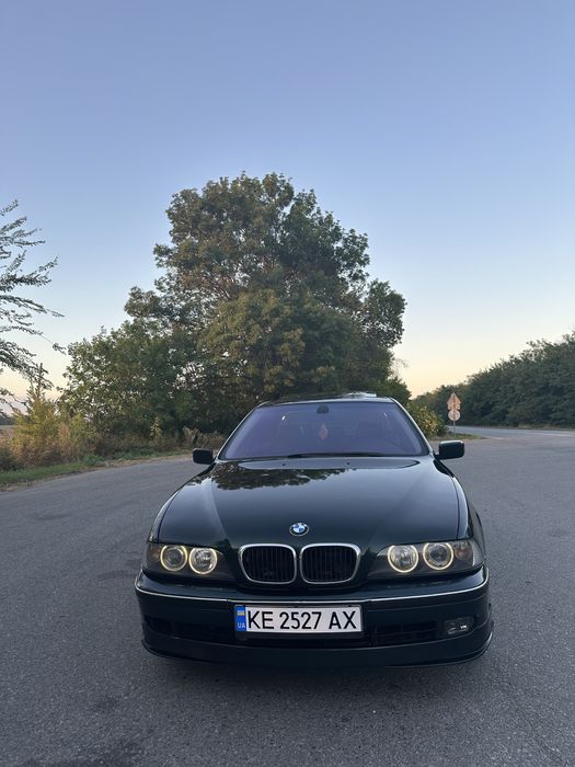BMW e39, 2.8 строкер