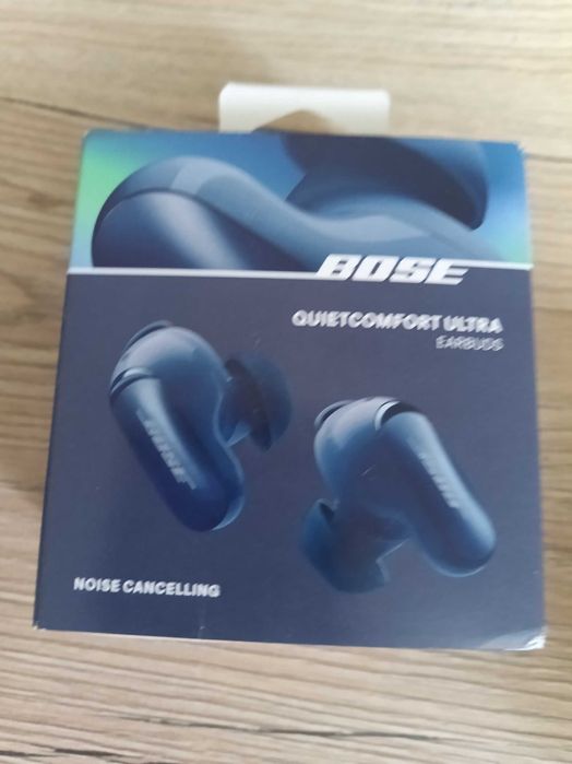 Навушники TWS Bose QuietComfort Ultra Earbuds  (882826-0060)