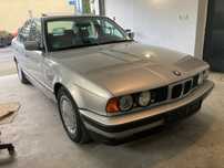 BMW Seria 5 e34 / 525i (192ps) Szyberdach - Automat - Opłacony z Niemiec