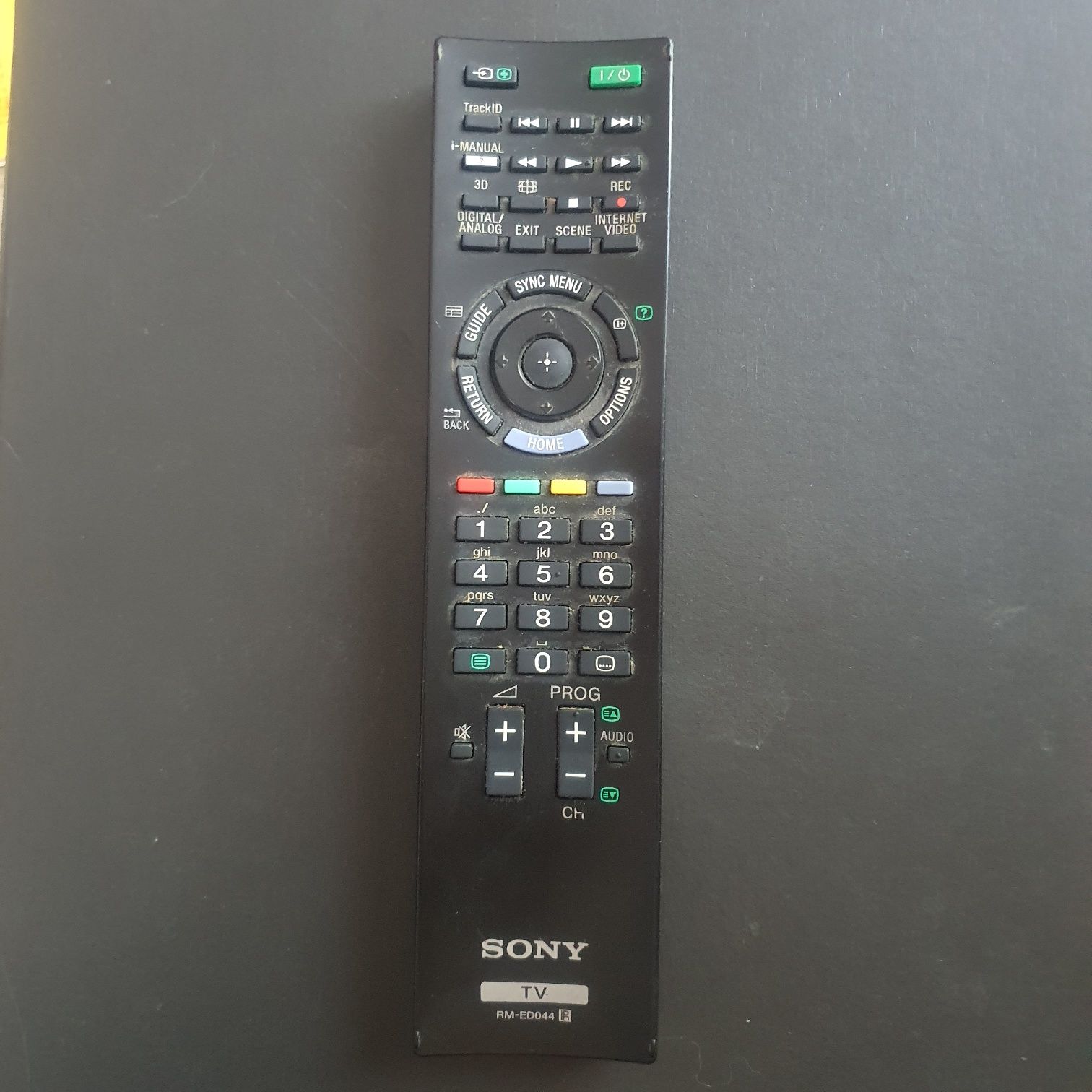 Sony  Rm  -  Ed044