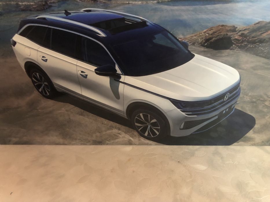 Таведор 1/18, wolkswagen