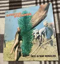 Funana LP 1981 Zeze di nha Reinalda Cabo Verde