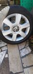 Jantes Originais Volkswagen Golf V – 16” (Bom Estado)