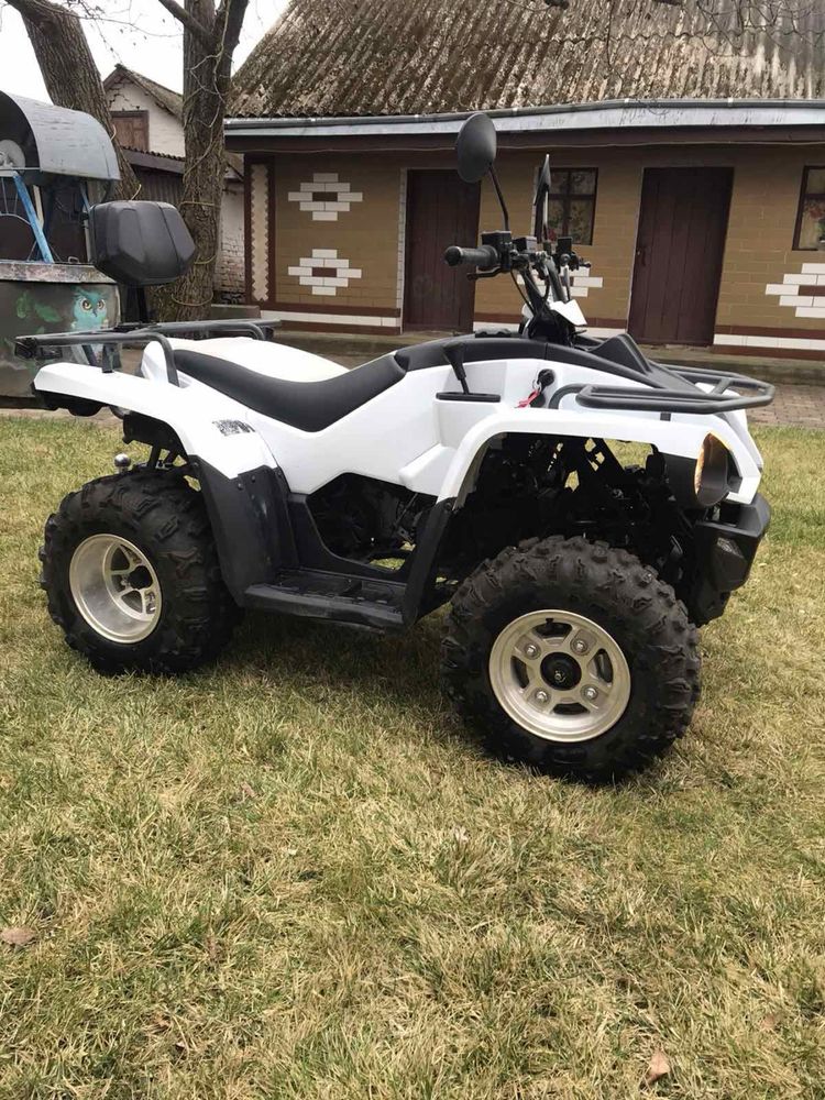 Квадроцикл Linhai Z180