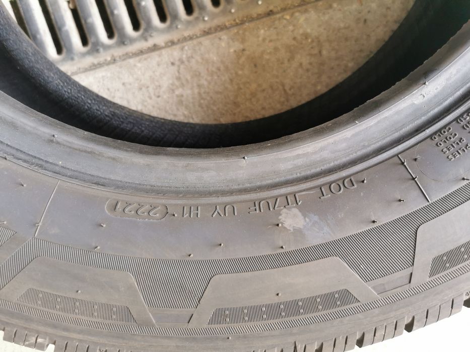 Opona 215/65R16C Hankook Vantra ST AS2 6,5mm 2021rok #38