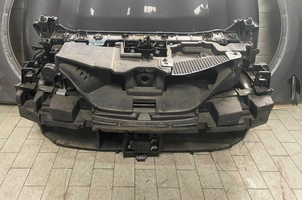 Бампер капот крила фари панель Renault Captur II (2019-2024)