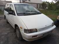 Продам Nissan Prairie Газ-Бензин
