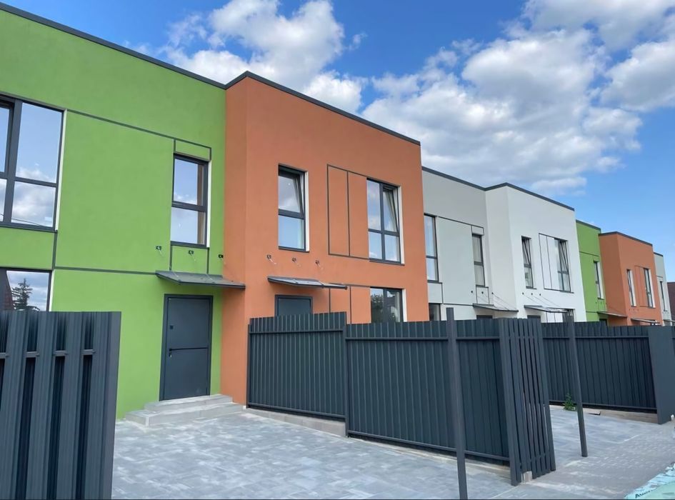 Продається Таунхаус м.Гостомель. Під чистове оздоблення!