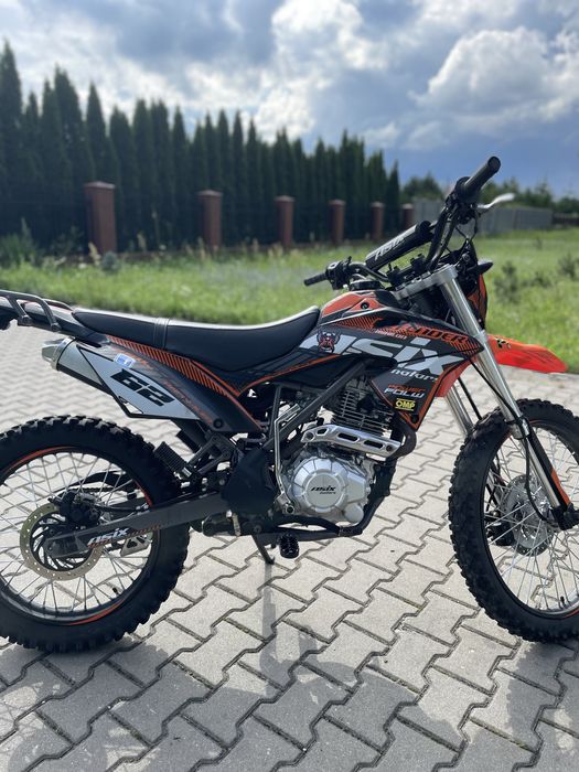 Cross Asix Defender 250RR