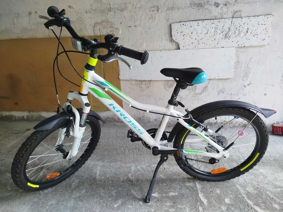 Rower Kross koła 20 cali