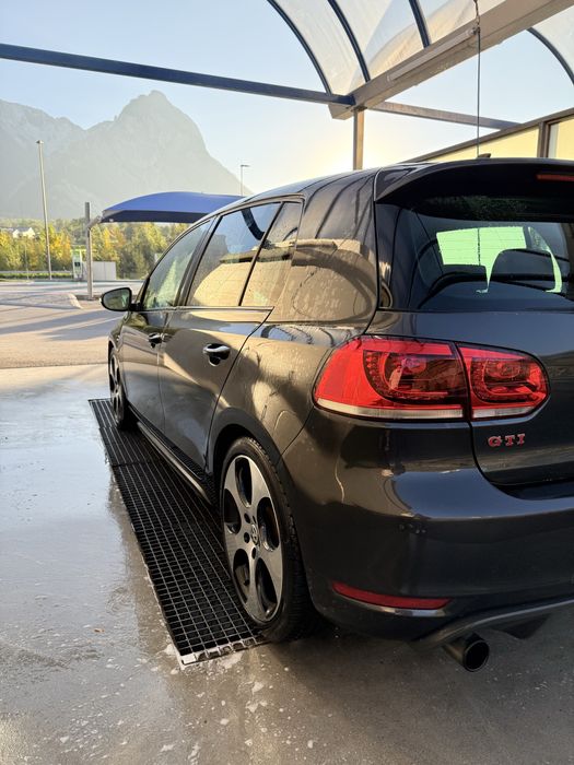 Volkswagen Golf VI GTI