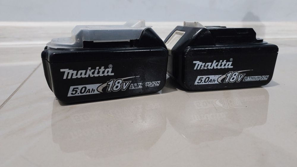 Акумулятор Makita BL1850B LXT 18V 5.0 Ah