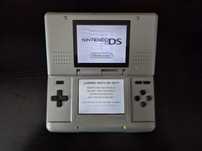 Nintendo DS (Original) + M3 DS Simply