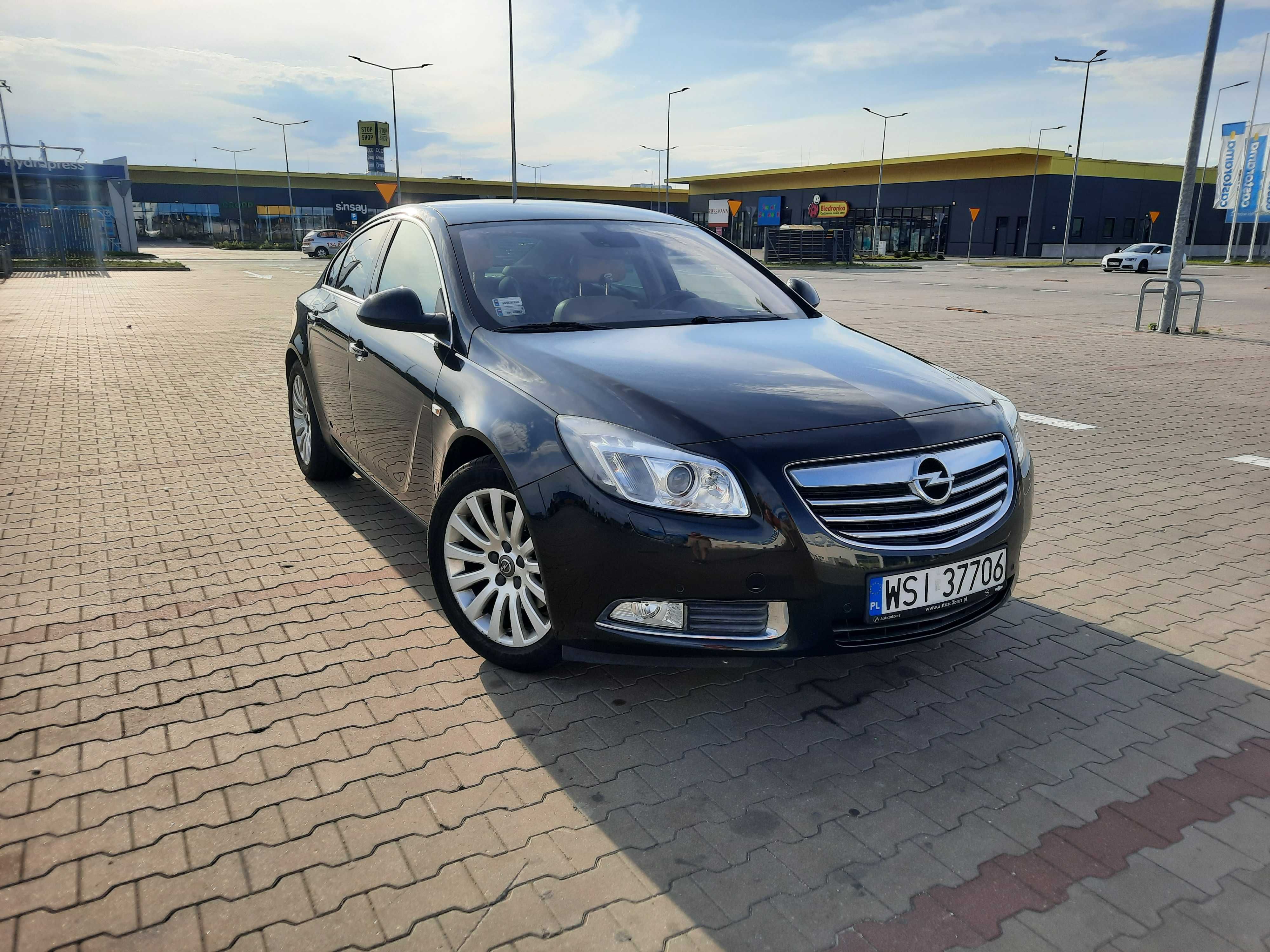 Opel Insignia 1.6 Turbo