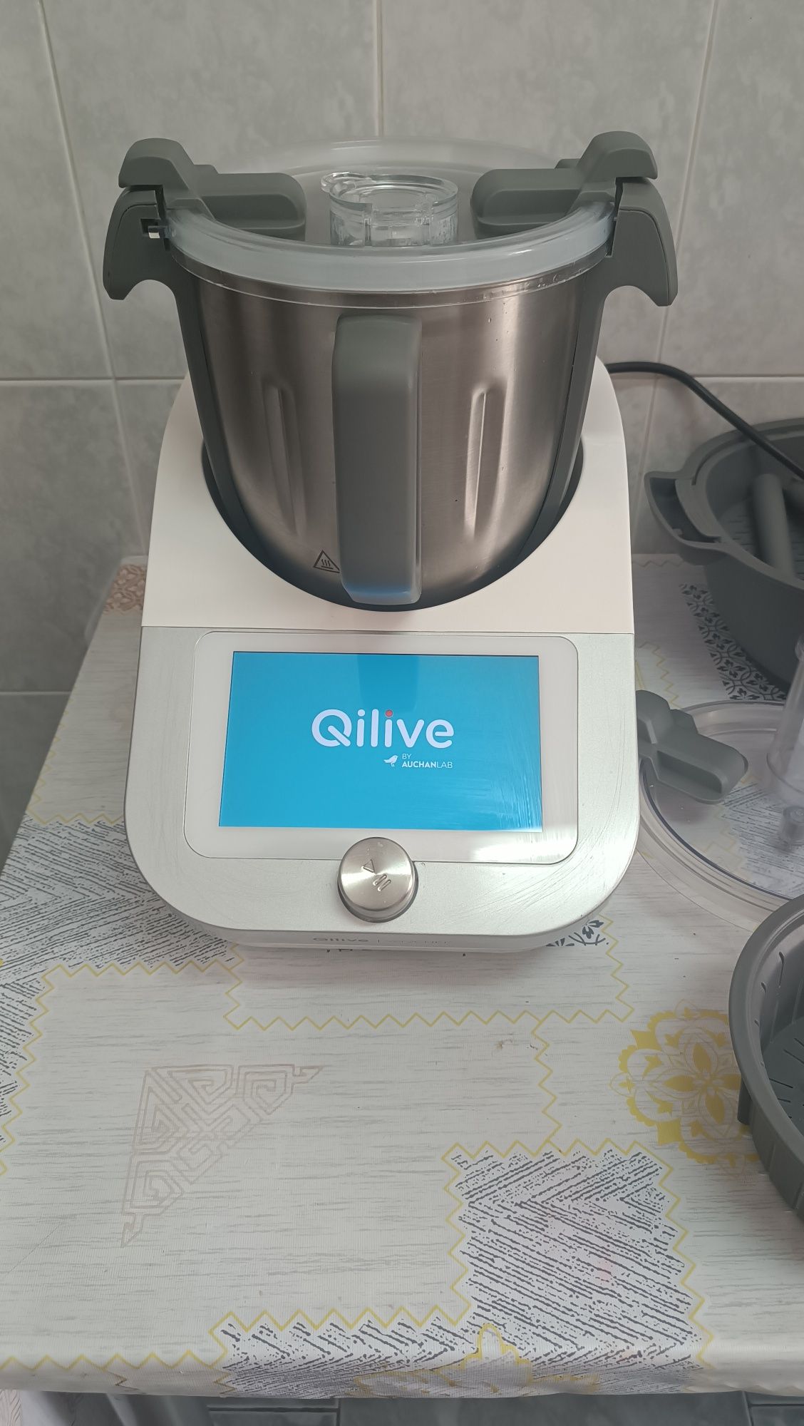 Robot de cozinha Verychef Qilive