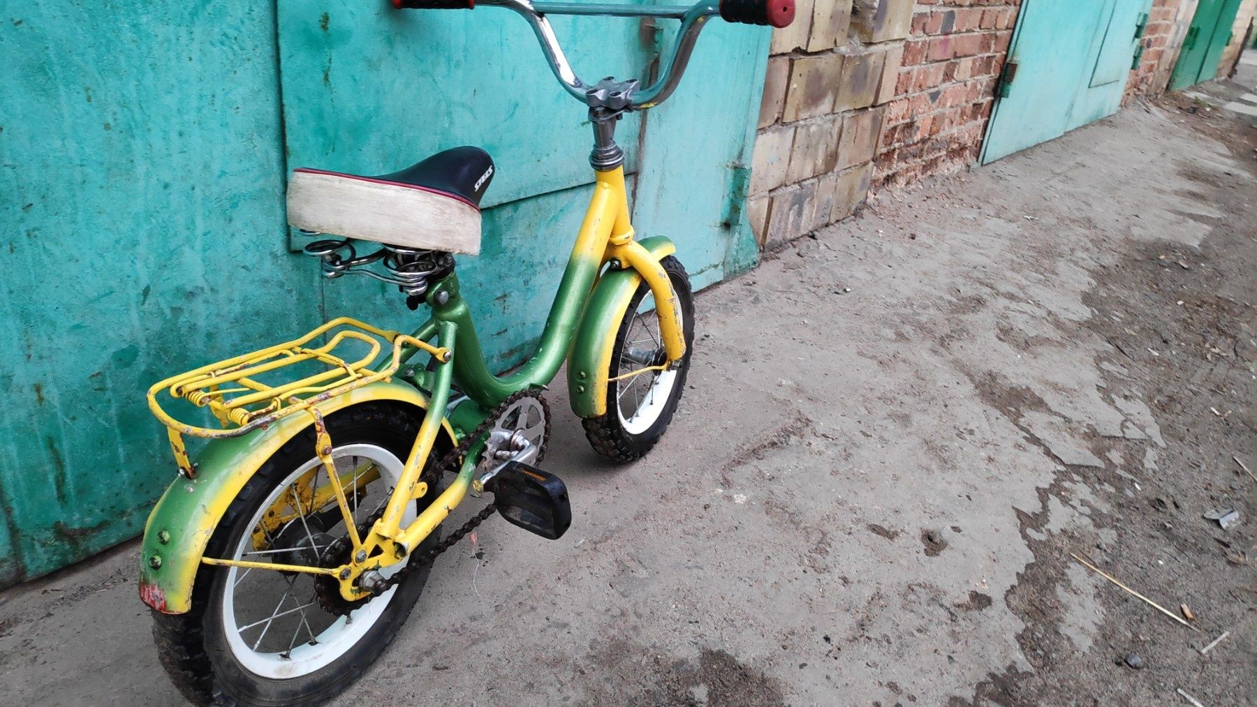Велосипед децкий R12