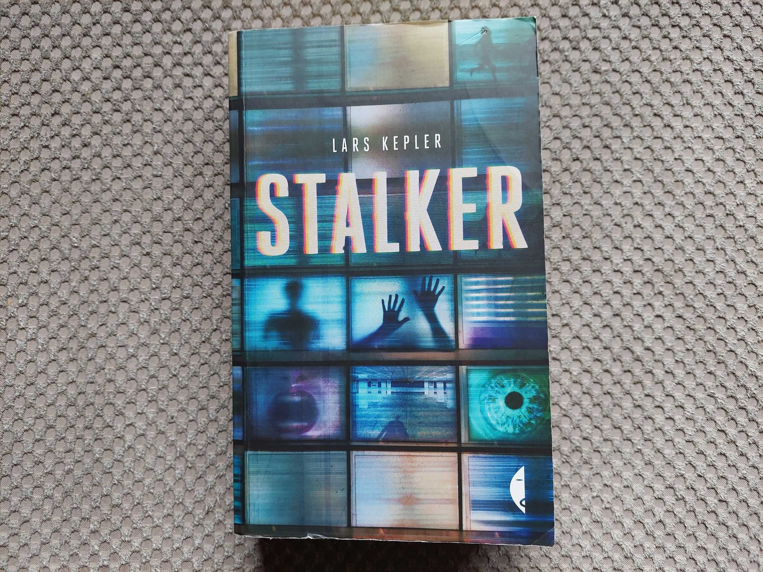 "Stalker" Lars Kepler