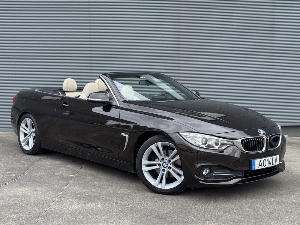 Bmw 420D Cabrio