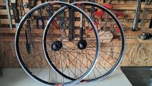Нові колеса Fix/Single Speed